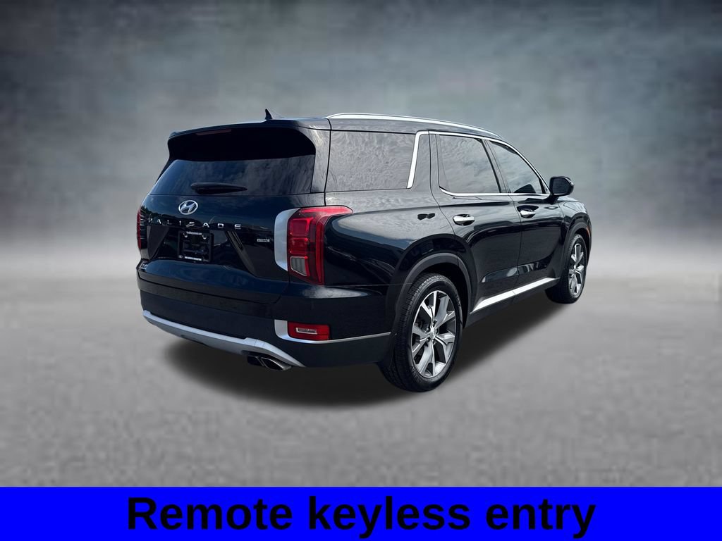 Used 2022 Hyundai Palisade SEL w/ 8P Bench Seat Package AWD/4WD image 7
