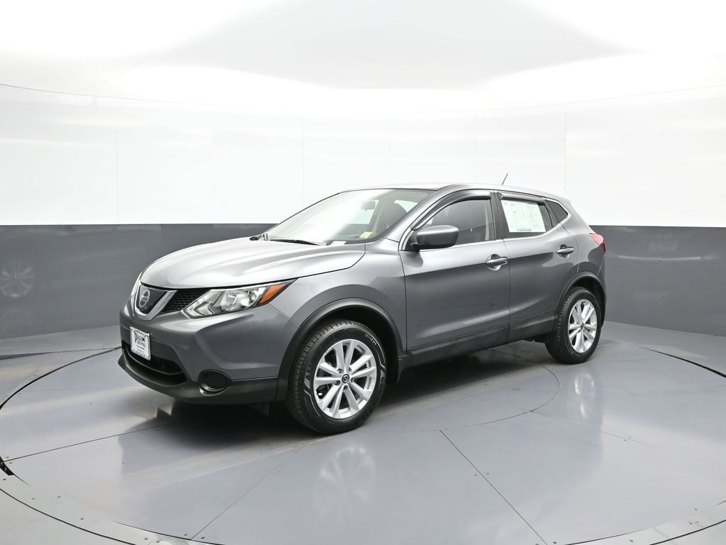 Used 2019 Nissan Rogue Sport S w/ Appearance Package FWD image 10