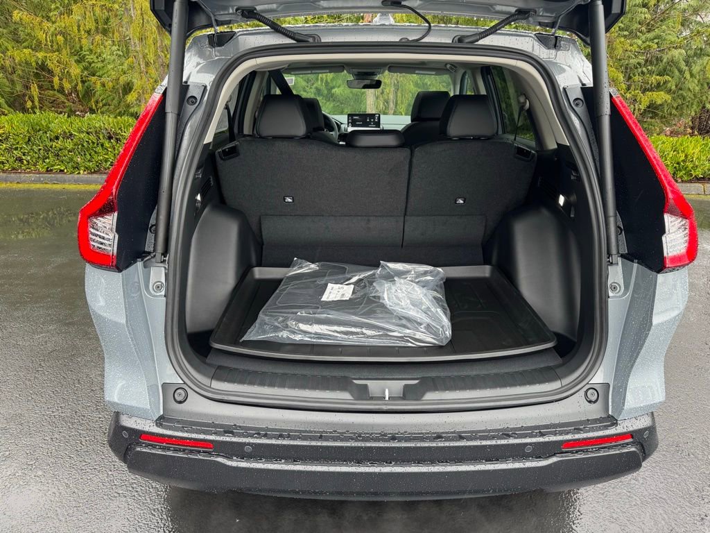 New 2026 Honda CR-V EX-L image 16