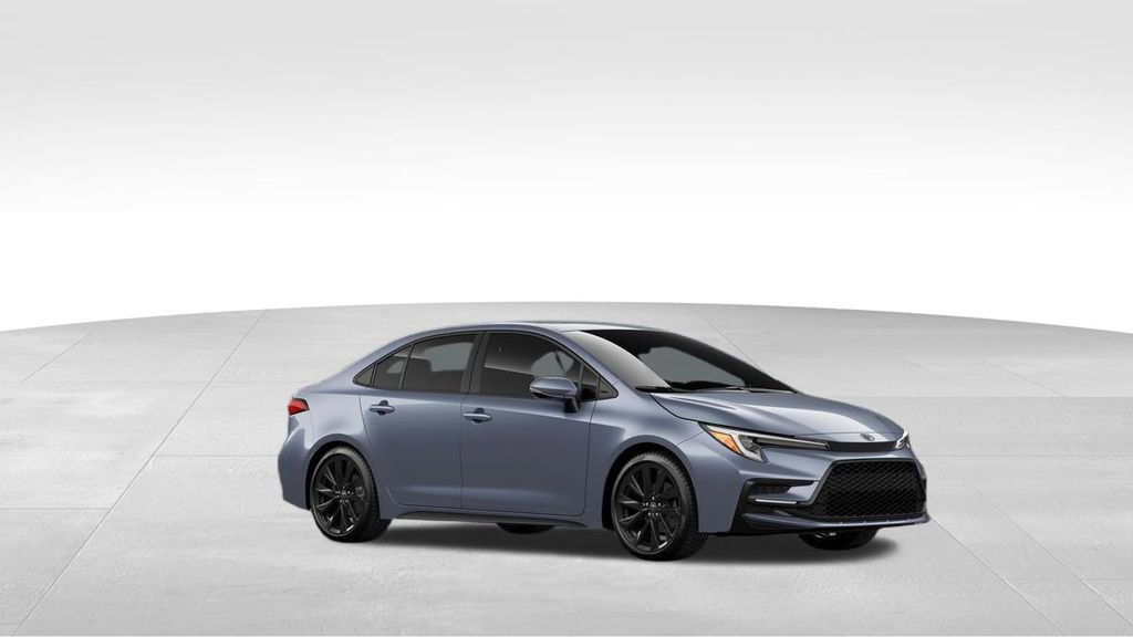 New 2026 Toyota Corolla SE image 34