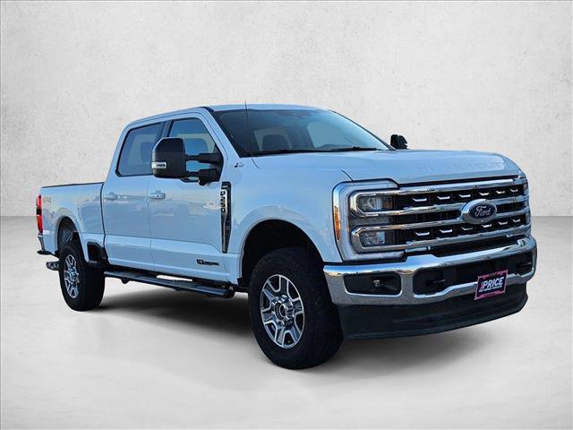 Used 2025 Ford F250 Lariat AWD/4WD image 3