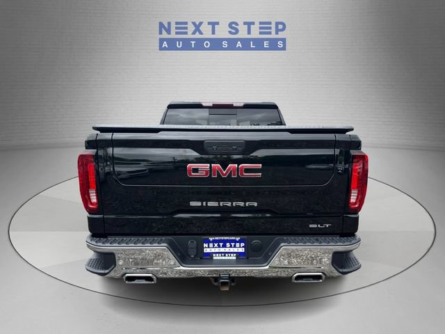 Used 2022 GMC Sierra 1500 SLT w/ SLT Premium Plus Package AWD/4WD image 7