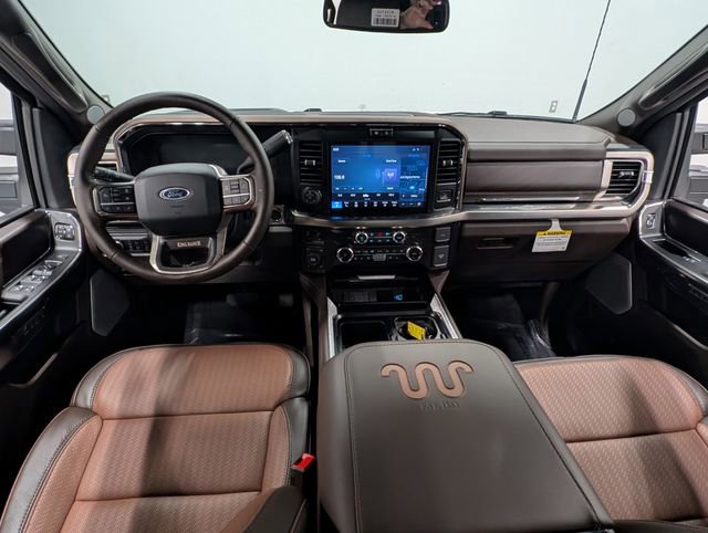 New 2025 Ford F250 King Ranch w/ Chrome Package image 21