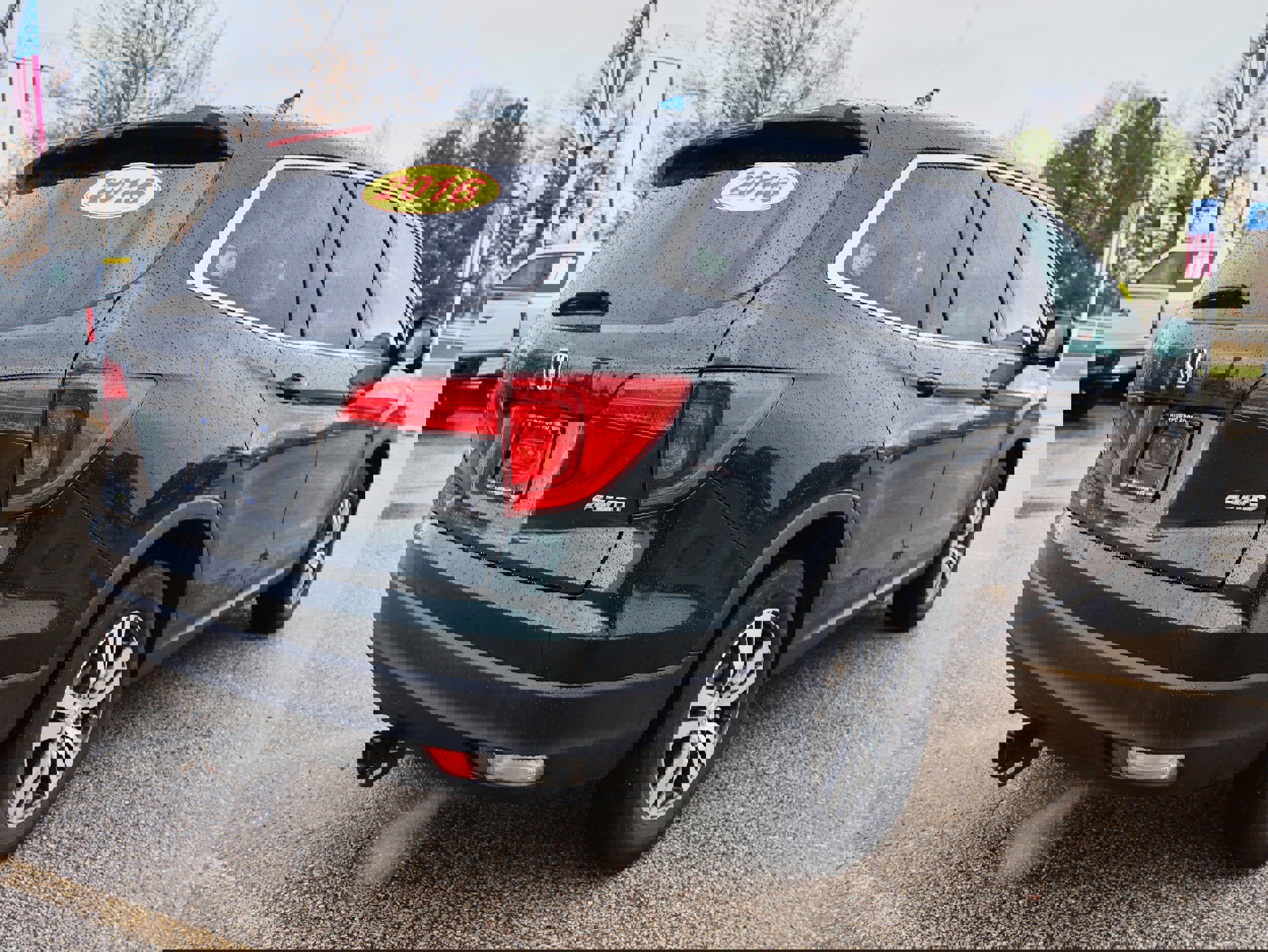 Used 2016 Honda Pilot EX-L image 5