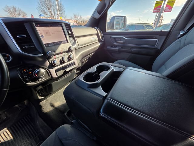Used 2022 RAM 1500 Big Horn AWD/4WD image 24