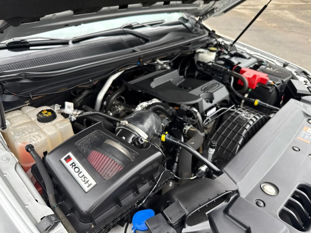 Certified 2019 Ford Ranger Lariat w/ Technology Package AWD/4WD image 55