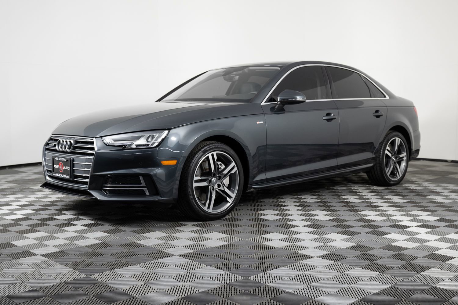 Used 2017 Audi A4 2.0T Premium Plus w/ Premium Plus Package