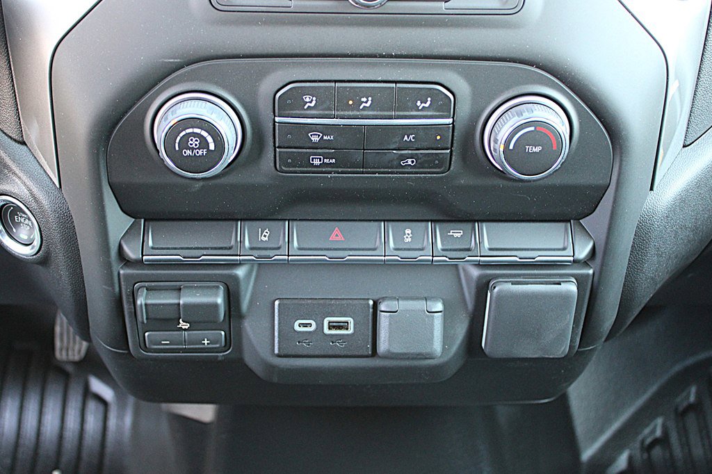 Used 2026 Chevrolet Silverado 2500 W/T w/ WT Convenience Package image 28