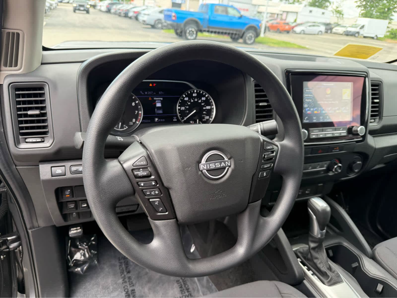 Used 2022 Nissan Frontier S w/ Technology Package AWD/4WD image 13