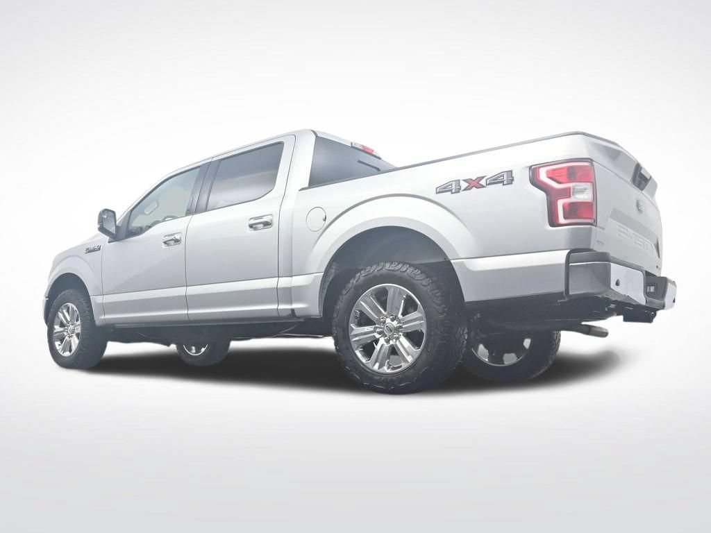 Used 2019 Ford F150 XLT w/ Equipment Group 302A Luxury AWD/4WD image 34