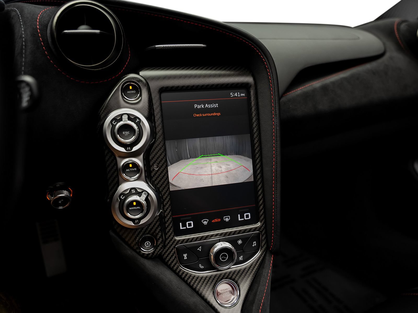 Used 2022 McLaren 720S Performance RWD image 41