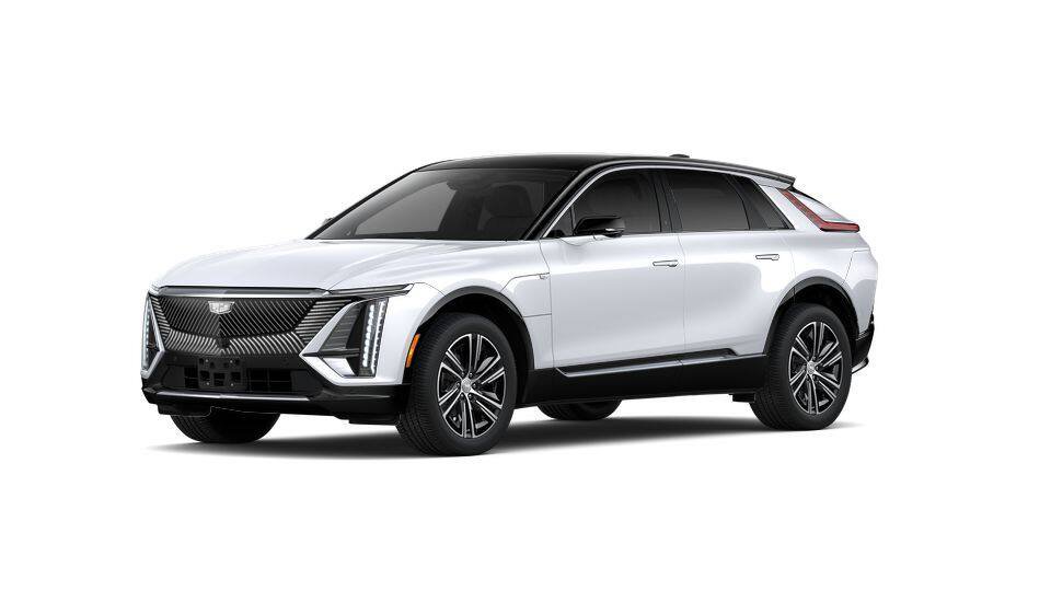 New 2027 Cadillac Lyriq Premium Luxury w/ LPO, Floor Liner Package AWD/4WD image 7