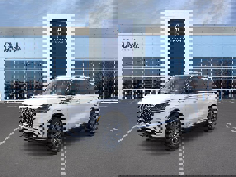 New 2025 Lincoln Aviator Reserve