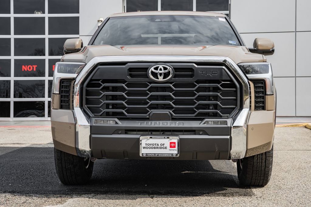 New 2026 Toyota Tundra SR5 image 2