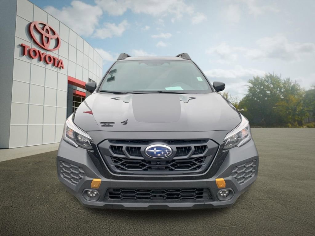 Used 2025 Subaru Outback Wilderness AWD/4WD image 6
