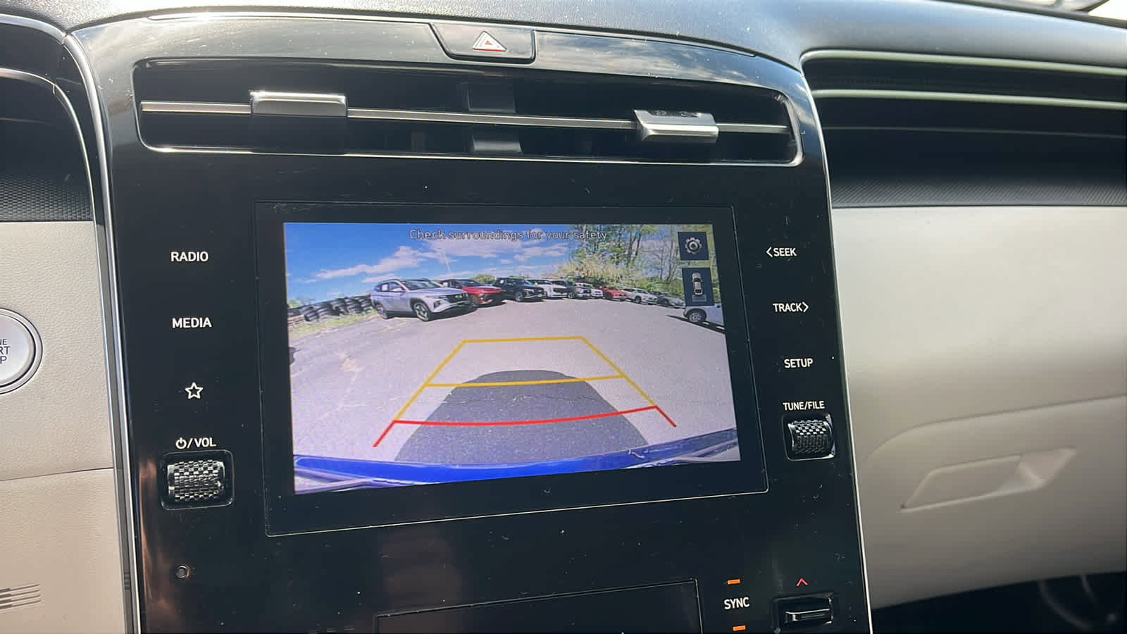 Used 2024 Hyundai Tucson SEL AWD/4WD image 16