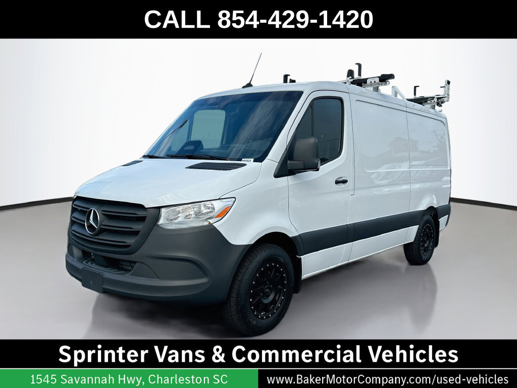 New 2026 Mercedes-Benz Sprinter 2500