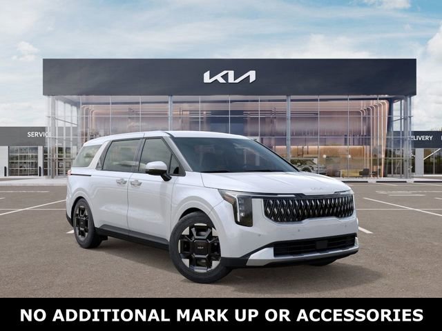 New 2026 Kia Carnival EX FWD image 8