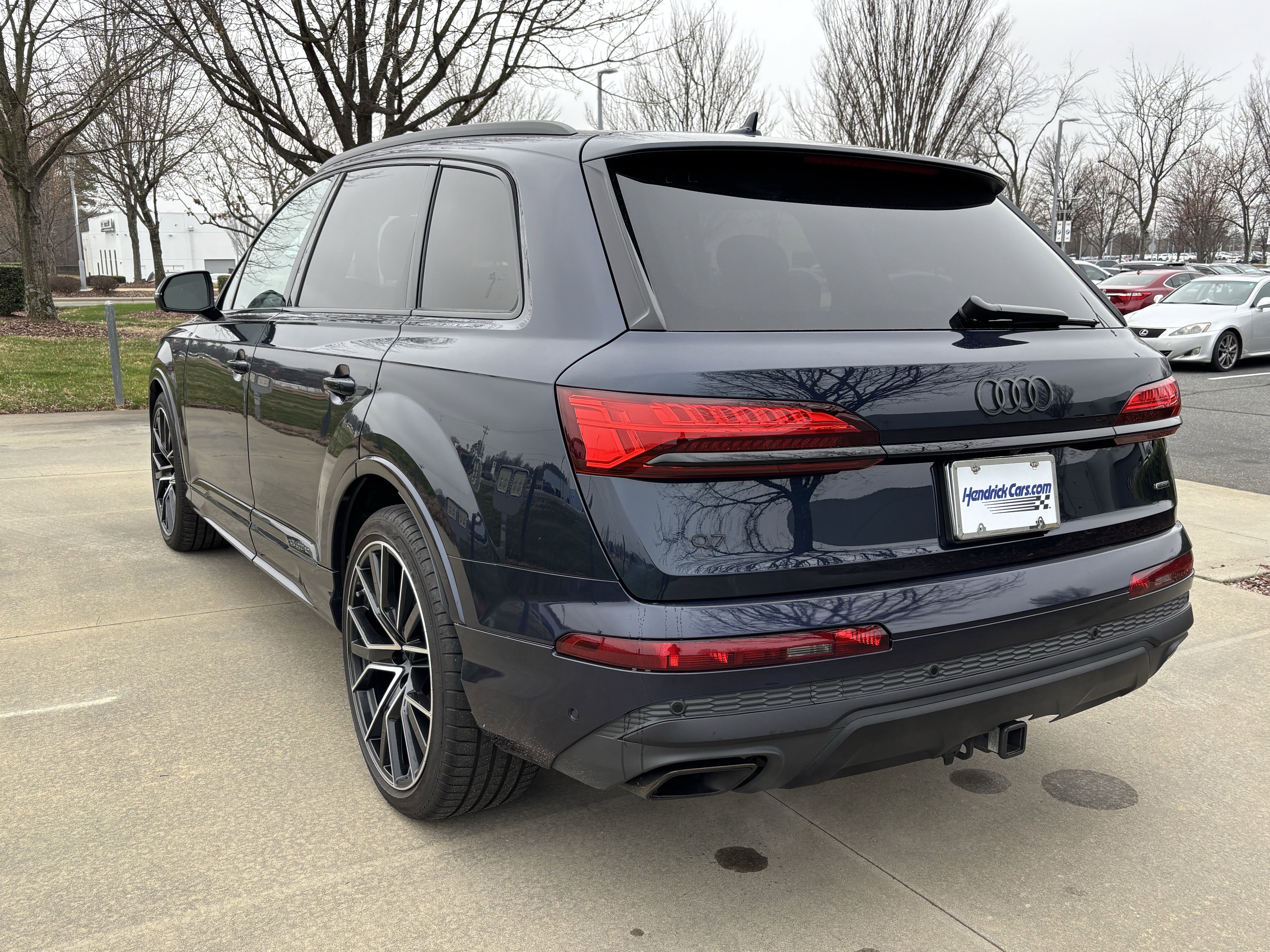 Used 2025 Audi Q7 3.0T Prestige w/ Prestige Package image 7