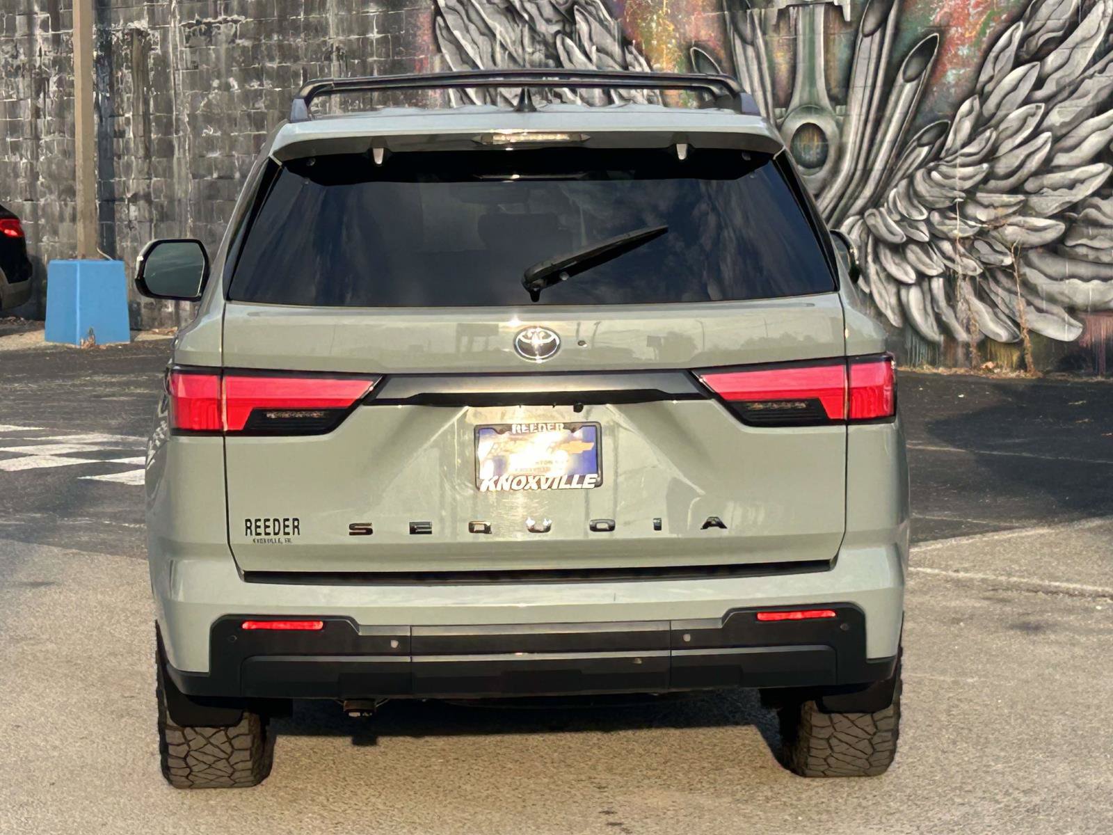 Used 2024 Toyota Sequoia SR5 w/ SR5 Premium Package AWD/4WD image 6