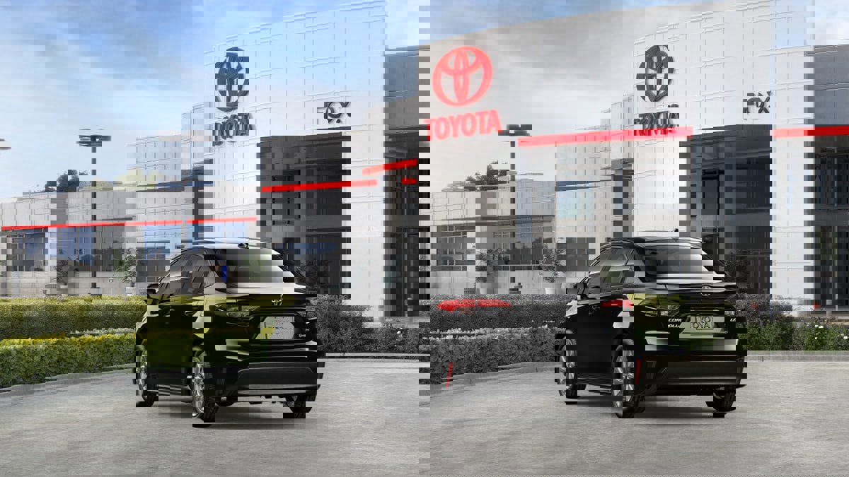 New 2026 Toyota Corolla LE image 7