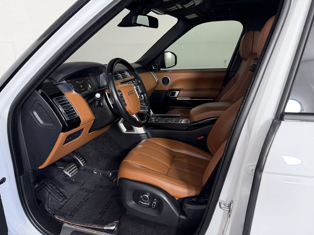 Used 2016 Land Rover Range Rover Long Wheelbase Autobiography AWD/4WD image 18