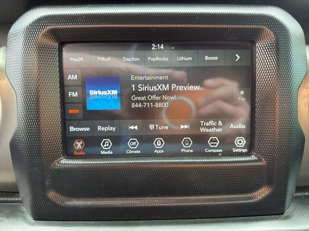 Used 2020 Jeep Gladiator Sport w/ Quick Order Package 24S AWD/4WD image 31