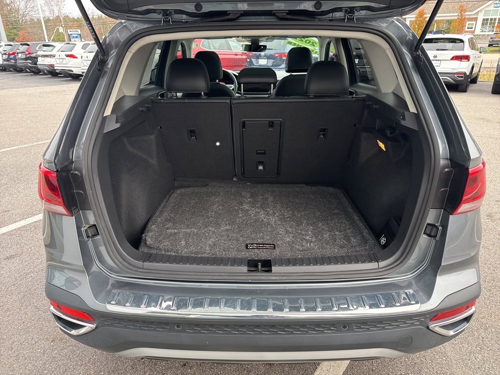 Used 2022 Volkswagen Taos SEL w/ Panoramic Sunroof Package image 31