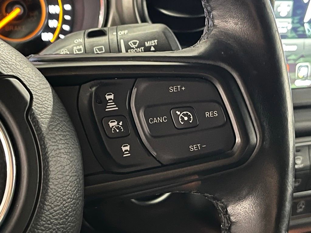 Used 2021 Jeep Wrangler Unlimited Sport image 24