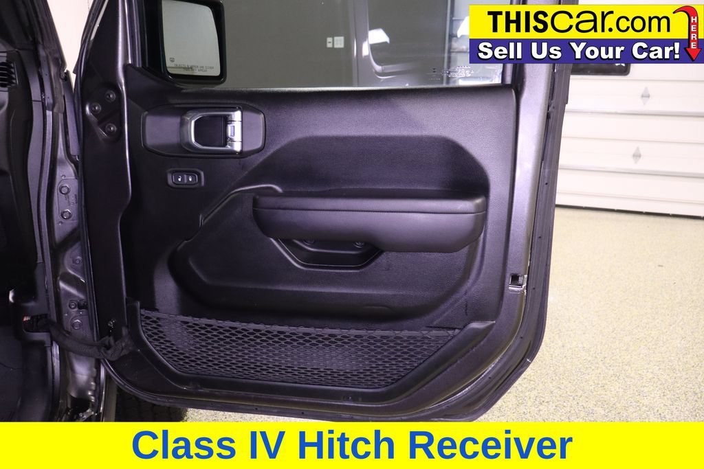 Used 2021 Jeep Gladiator Mojave AWD/4WD image 38