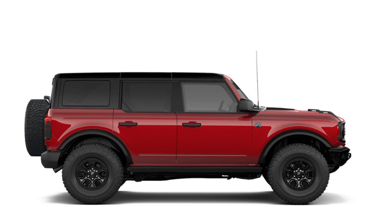 New 2026 Ford Bronco Big Bend w/ Black Diamond Package AWD/4WD image 55