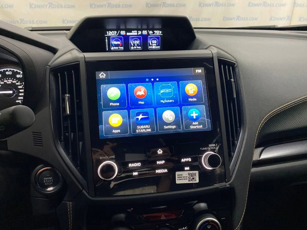 New 2025 Subaru Forester Wilderness image 17