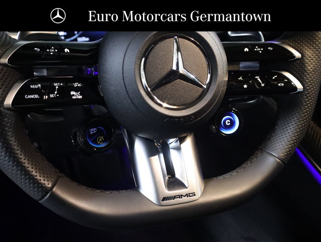 Used 2026 Mercedes-Benz AMG GT 55 image 35