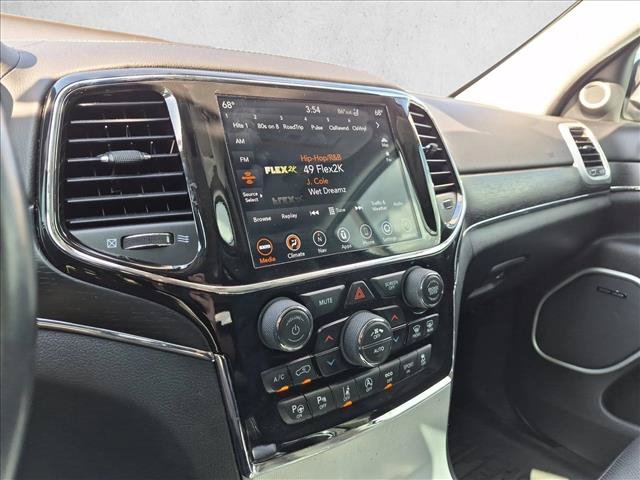 Used 2021 Jeep Grand Cherokee Summit w/ Platinum Series Group AWD/4WD image 14