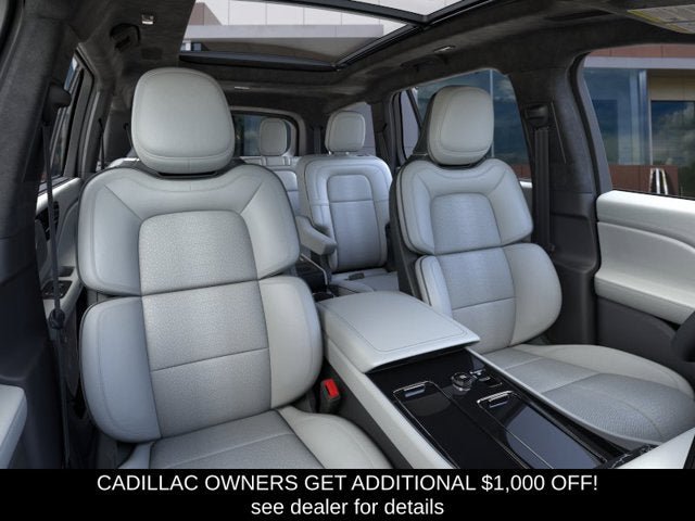New 2026 Lincoln Aviator Black Label w/ Dynamic Handling Package AWD/4WD image 10