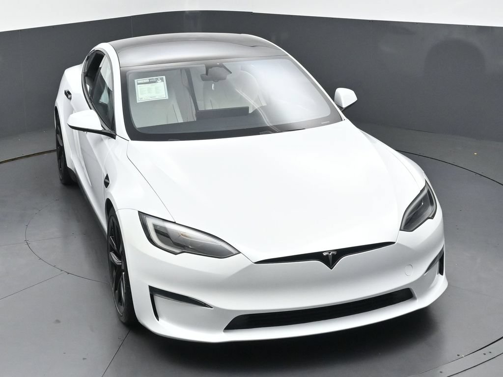Used 2023 Tesla Model S Plaid AWD/4WD image 39