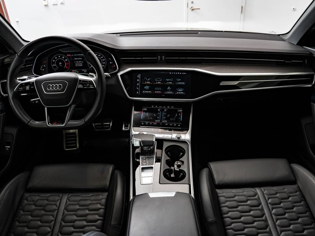 Used 2023 Audi RS 6 AWD/4WD image 33