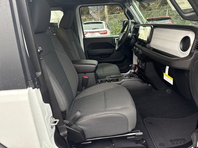 New 2026 Jeep Wrangler Sport S image 9