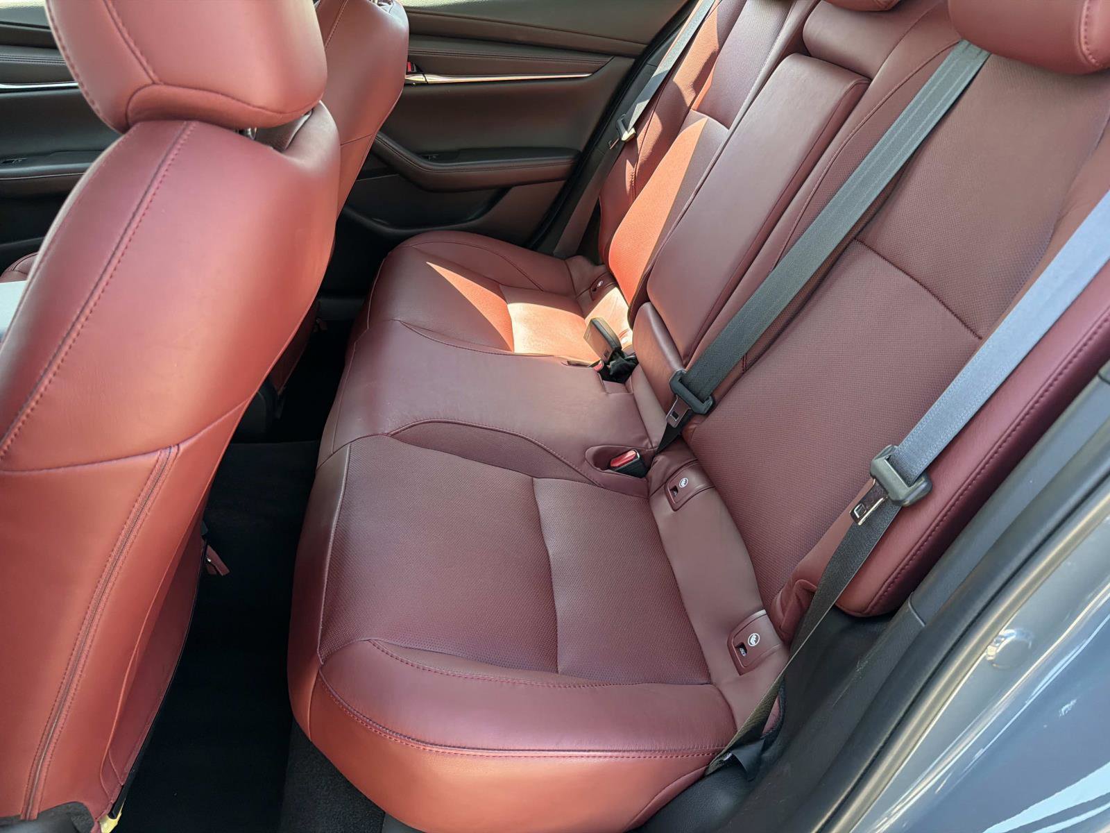 Used 2023 MAZDA MAZDA3 s image 22