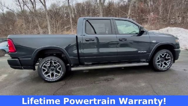 New 2026 RAM 1500 Laramie w/ Sport Appearance Package image 9