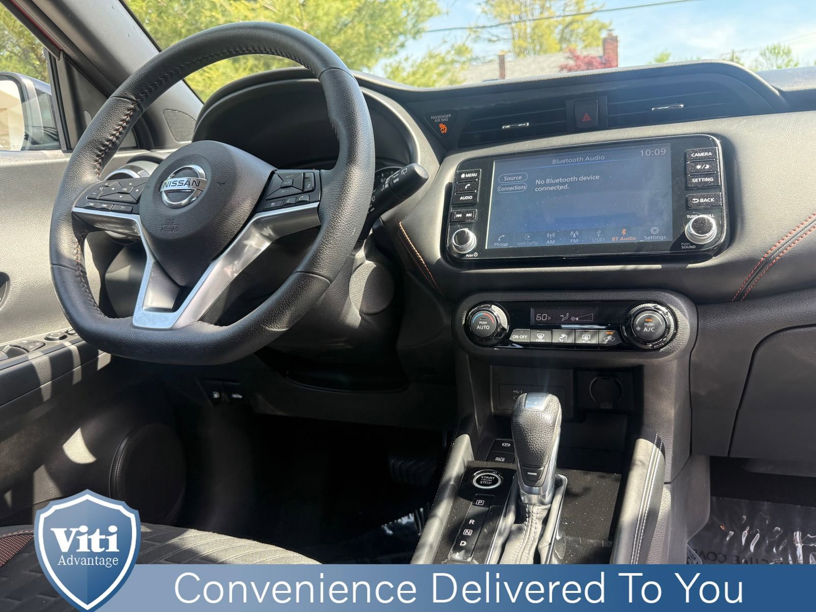 Used 2021 Nissan Kicks SR FWD image 30