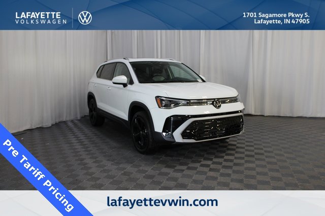 New 2025 Volkswagen Taos SEL