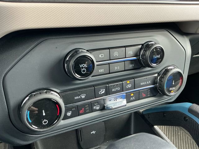 Certified 2022 Ford Bronco Wildtrak AWD/4WD image 22