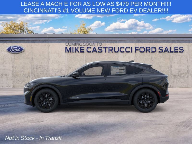 New 2026 Ford Mustang Mach-E Select AWD/4WD image 3