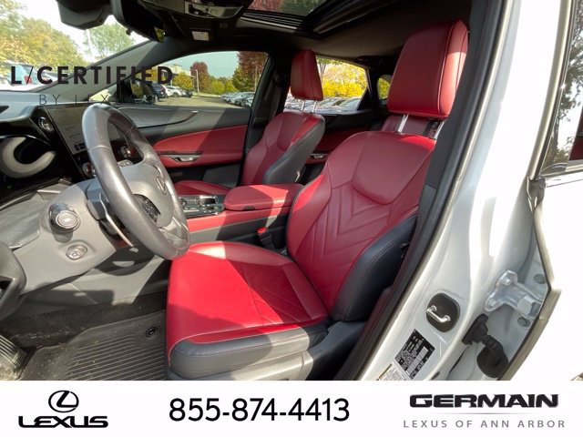 Used 2024 Lexus NX 450h+ AWD w/ Vision Package image 12