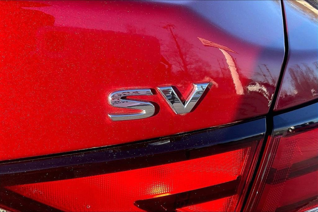 Used 2024 Nissan Sentra SV image 8