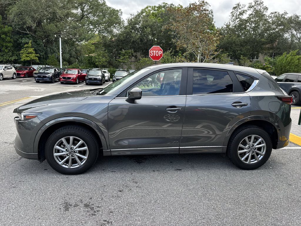 Certified 2025 MAZDA CX-5 AWD 2.5 S w/ Select Package image 11