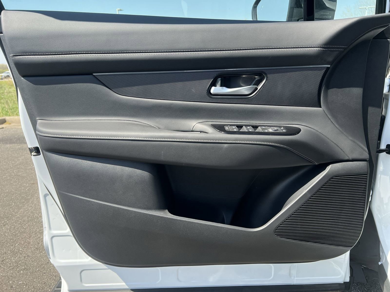 New 2025 Nissan Murano SV image 21