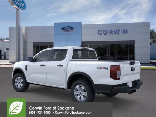 New 2025 Ford Ranger XL w/ Trailer Tow Package image 6