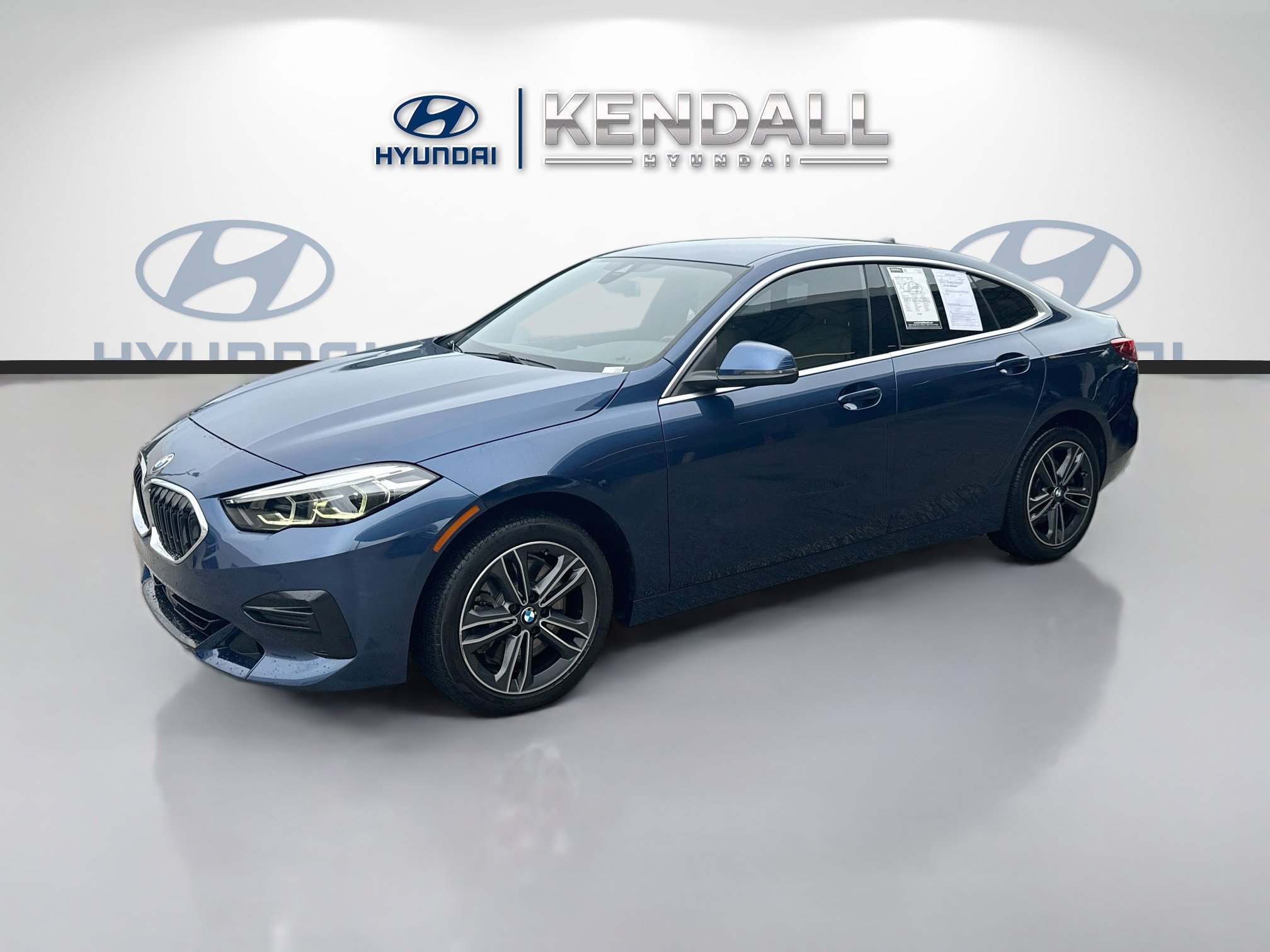 Used 2022 BMW 228i Gran Coupe FWD image 3